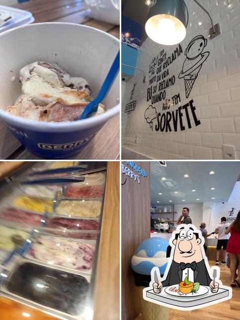 Sorvete em Berry's Iced Food Cuiabá - Sorveteria