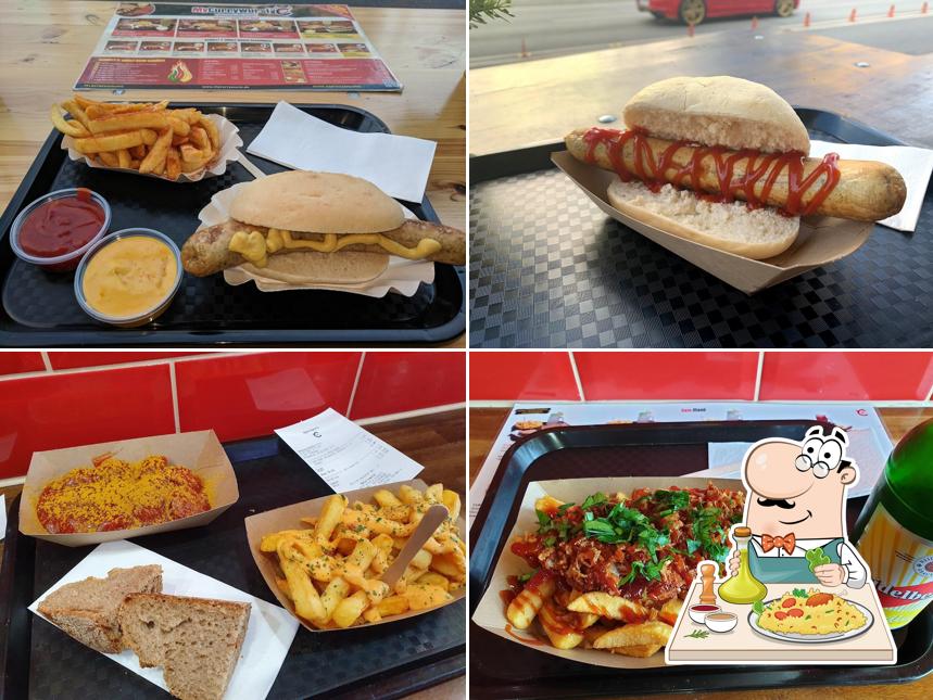 Best currywurst near me