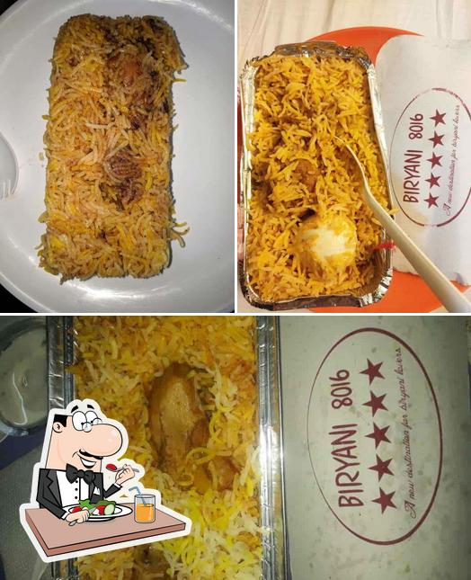 Biryani 8016
