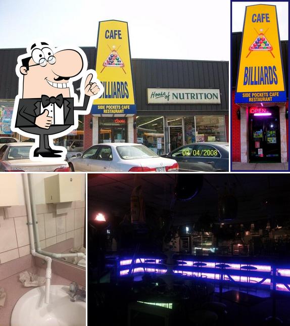 Cafe Billiards in Yonkers Restaurant reviews