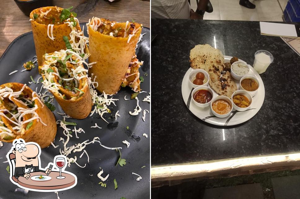 Meals at Chhukaji ni Wadi