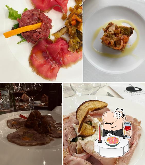 Tartare di tonno al Chiaramita - Ristorante