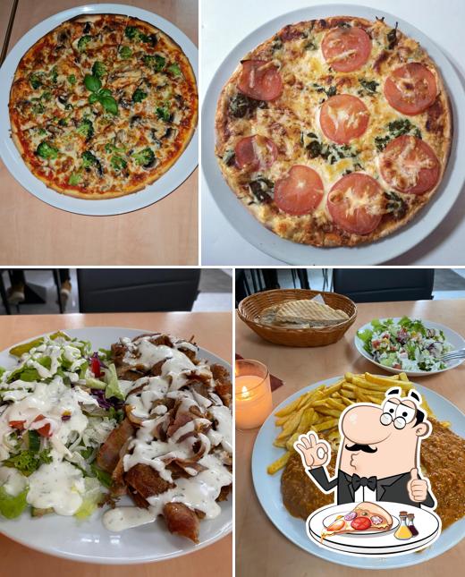 Erfelden Pizzeria & Kebaphaus