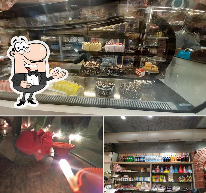 Here's a pic of Fresh N Fresh The Bakery Shop
