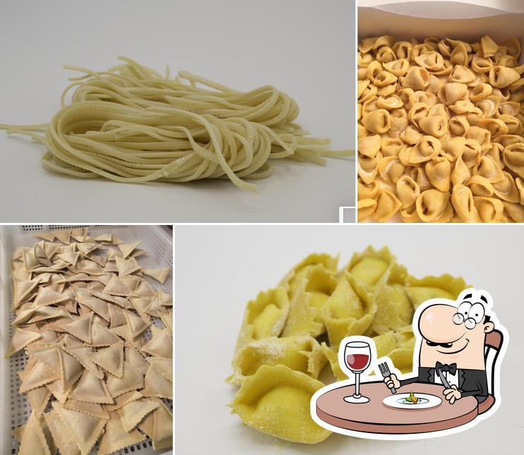 Cibo al Igea- pasta fresca La Spezia