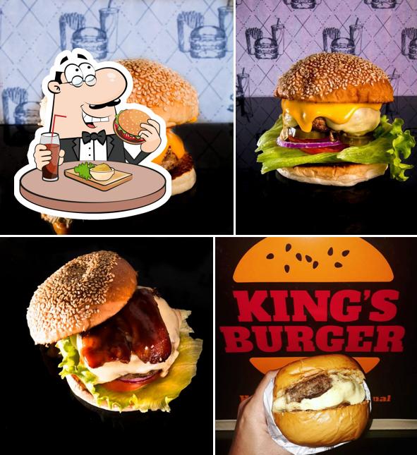 Kings Burgerr