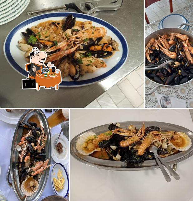 Cozze al Konoba Plitvice