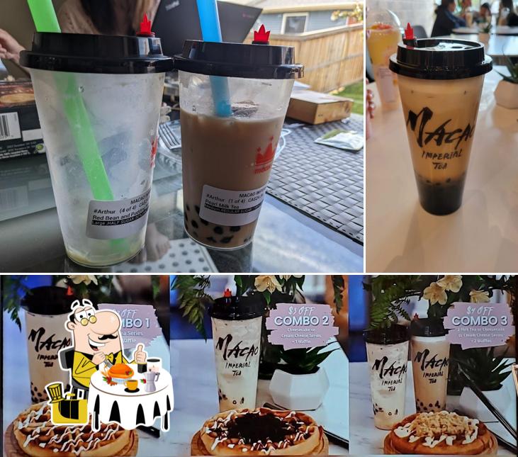Macao Imperial Tea Evanston Calgary in Calgary Restaurant reviews