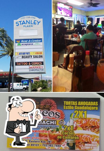 Mariscos El Mariachi, 552 N Eastern Ave # A in Las Vegas - Restaurant menu  and reviews