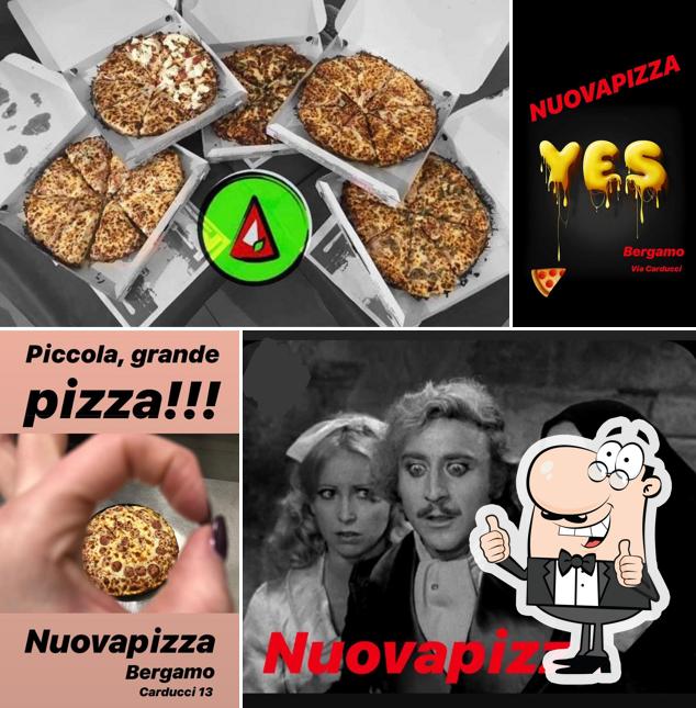 Ecco una foto di Nuova Pizza