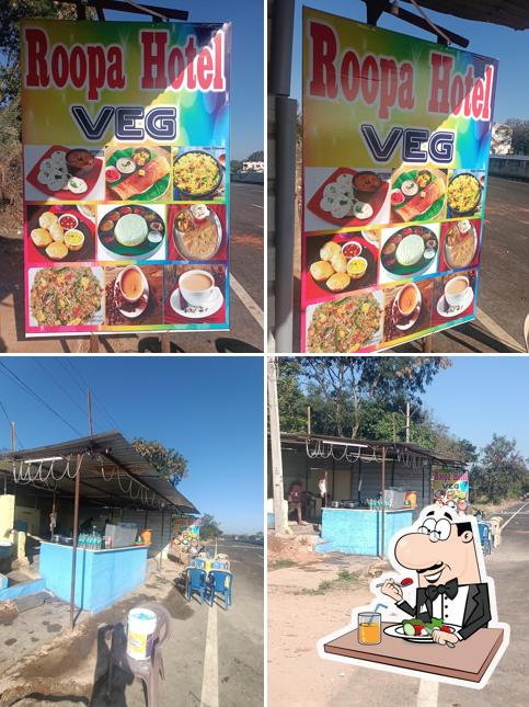 Roopa Hotel Veg