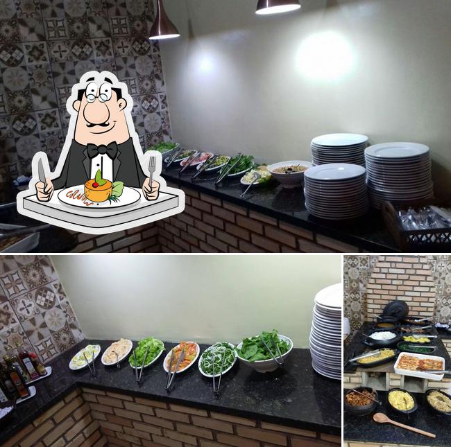Restaurante Fogão a Lenha