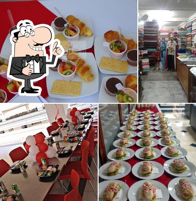Restaurat Delicias Gourmet