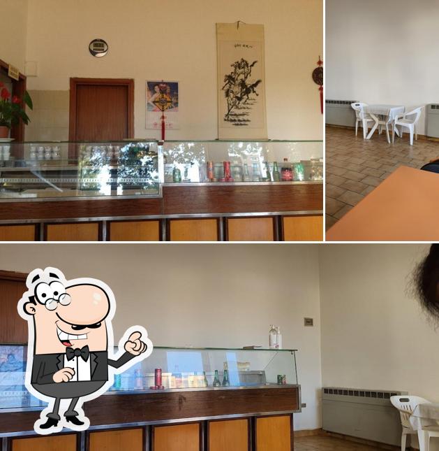 Rosticceria Due Draghi / Grattacielo