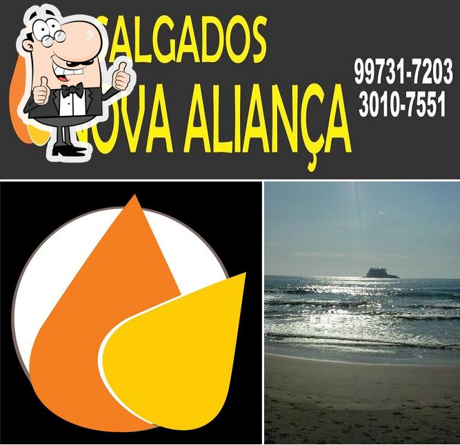 See this picture of Salgados Nova Aliança Araraquara SP