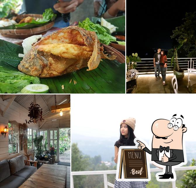 Secret Garden Puncak restaurant, Indonesia - Restaurant reviews