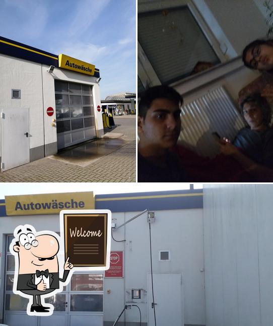 See the picture of Westfalen Tankstelle