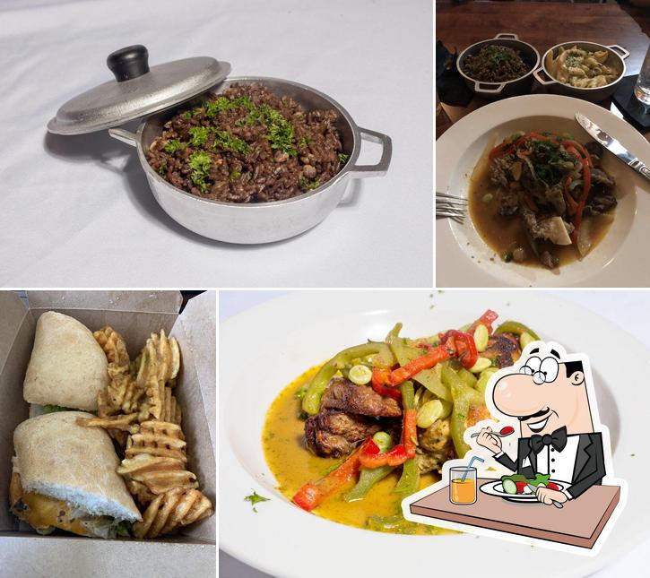 Zanmi, 1206 Nostrand Ave. in New York City Restaurant menu and reviews