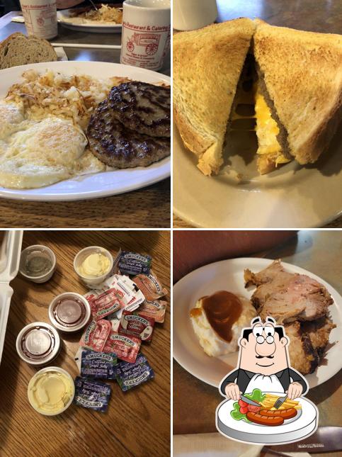 Ryan’s Restaurant & Catering in Wauseon Restaurant menu and reviews