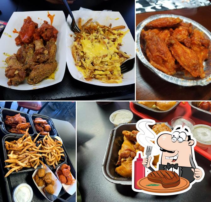 Best buffalo wings in Glendale, Arizona restaurants, autumn 2023 Restaurant Guru