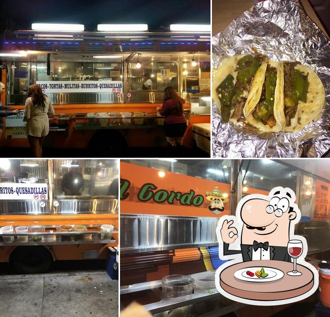 Tacos El Gordo in Inglewood Restaurant reviews