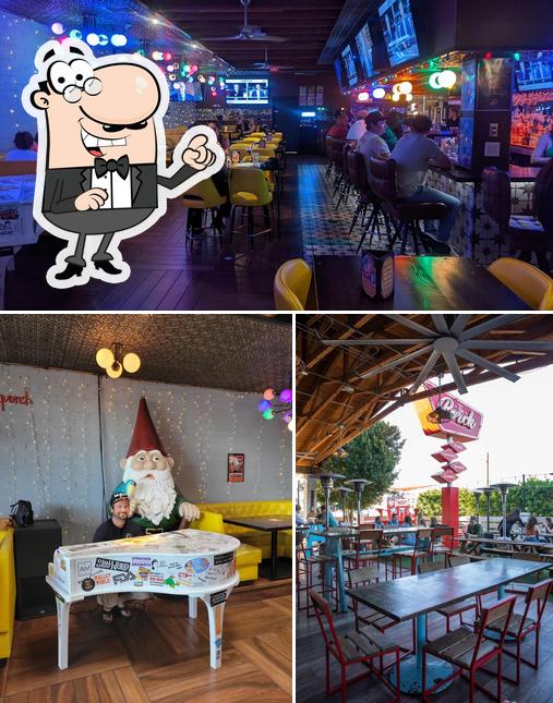 The Porch in Phoenix Restaurant menu and reviews