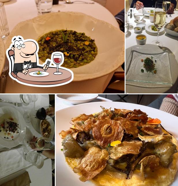 Meals at Tram-Tram