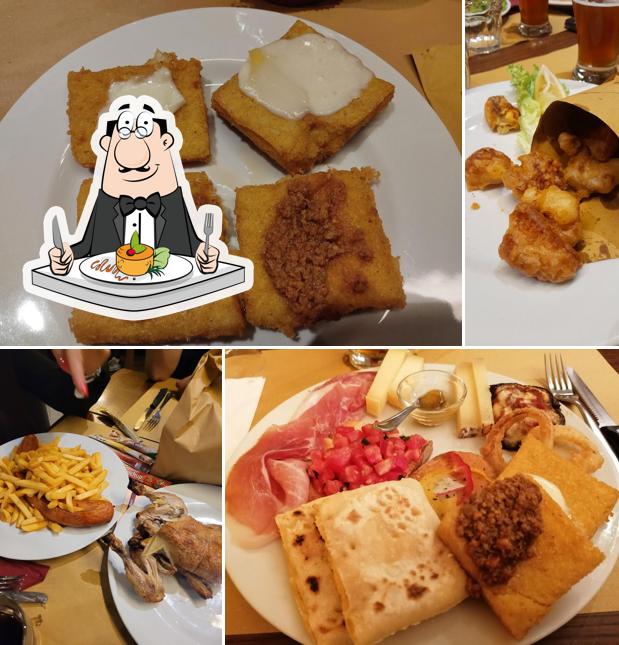 Ristorante Atlantic Oil, Poppi Recensioni del ristorante