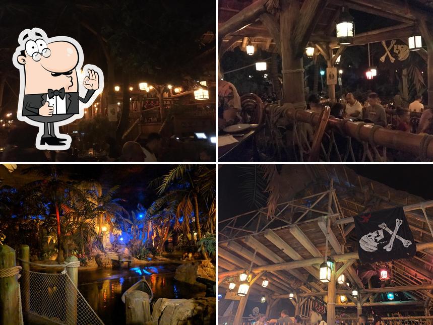 Regarder la photo de Captain Jack's - Restaurant des Pirates