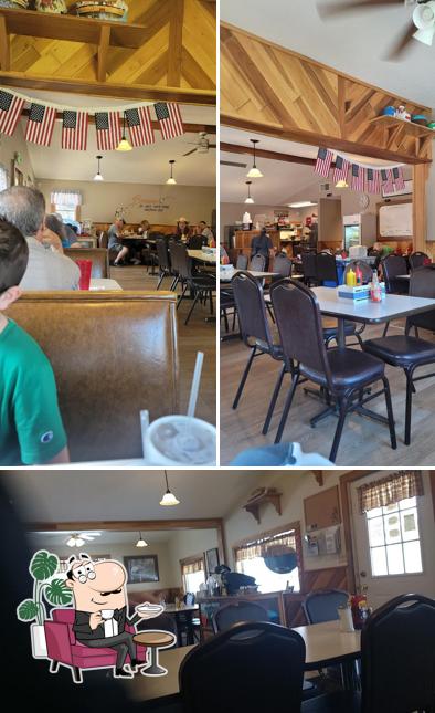 Brownie's Bean Blossom Family Restaurant in Estados Unidos Restaurant