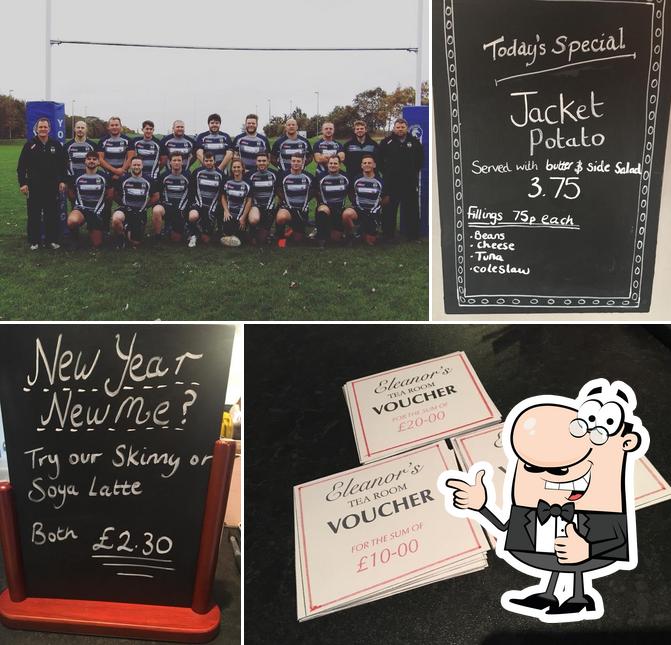 Eleanor's Tea Room in South Kirkby Restaurant reviews
