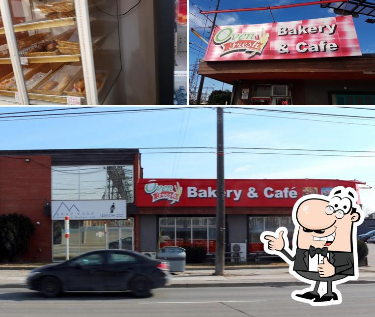Oven Fresh Baking Company Ltd. in Toronto Restaurant menu and reviews