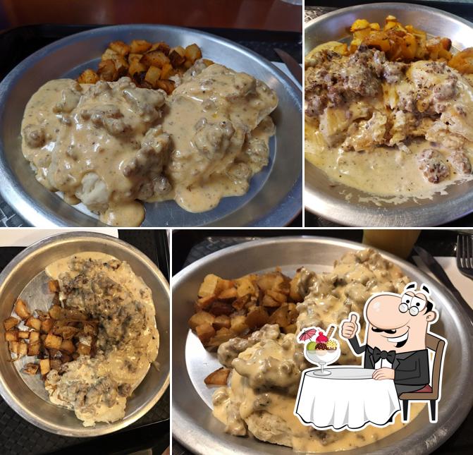 Cherry Street Cafe in Lebanon Restaurant menu and reviews