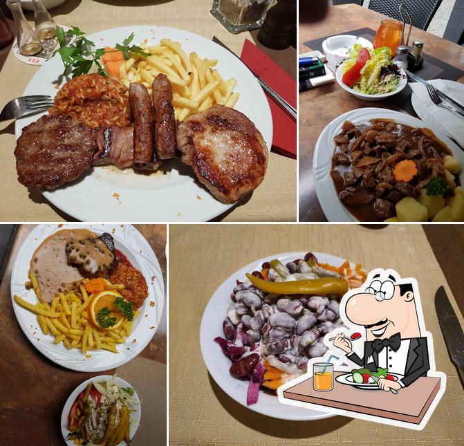 Dalmatien Gastro restaurant, Bonn Restaurantbewertungen