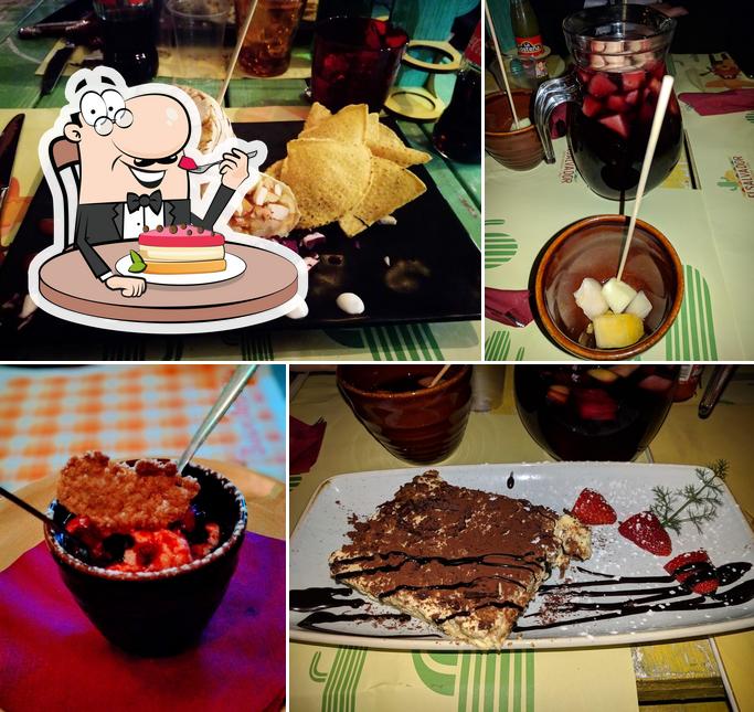 El Salvador Mexican E Texan Pub