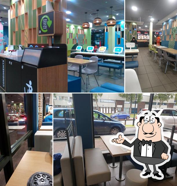 McDonald's, Kingstown, Grearshill Rd in Carlisle Restaurant menu and reviews