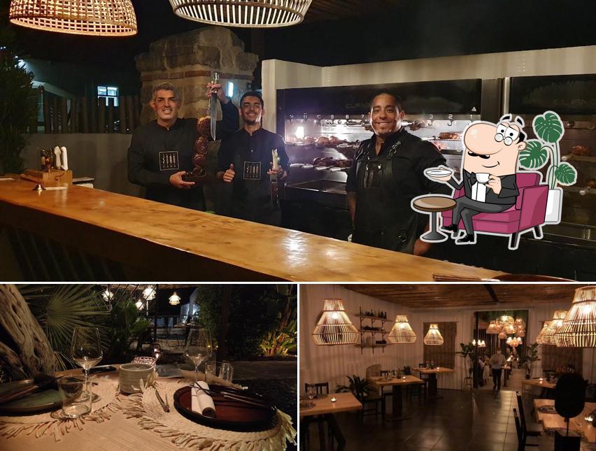 Siediti a un tavolo di Fogo Churrascaria - Alghero