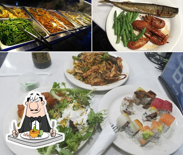 Hibachi Grill in Jersey City Restaurant reviews
