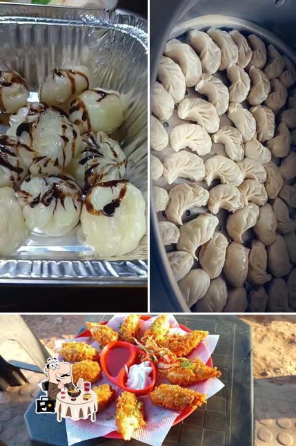 Meals at Hills Momos & Fast food