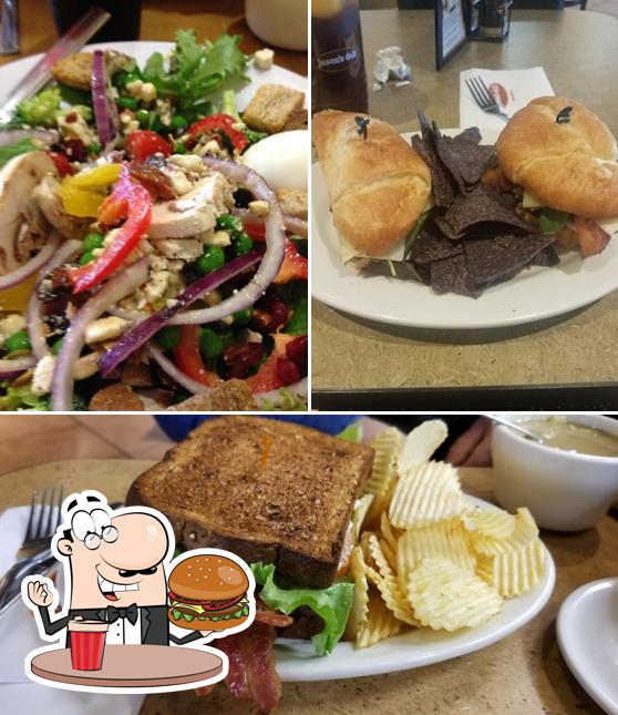 Jason's Deli, 1460 Texas Ave S in College Station Restaurant menu and
