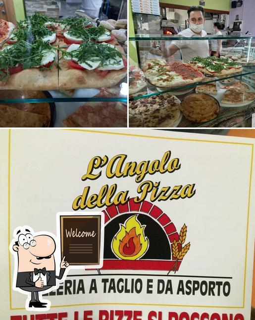 Vedi la foto di L’Angolo Della Pizza