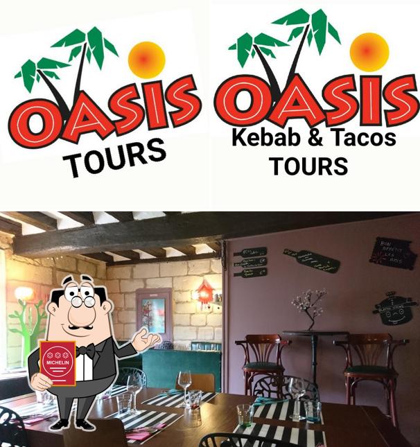 Voici une image de L'Oasis Tours