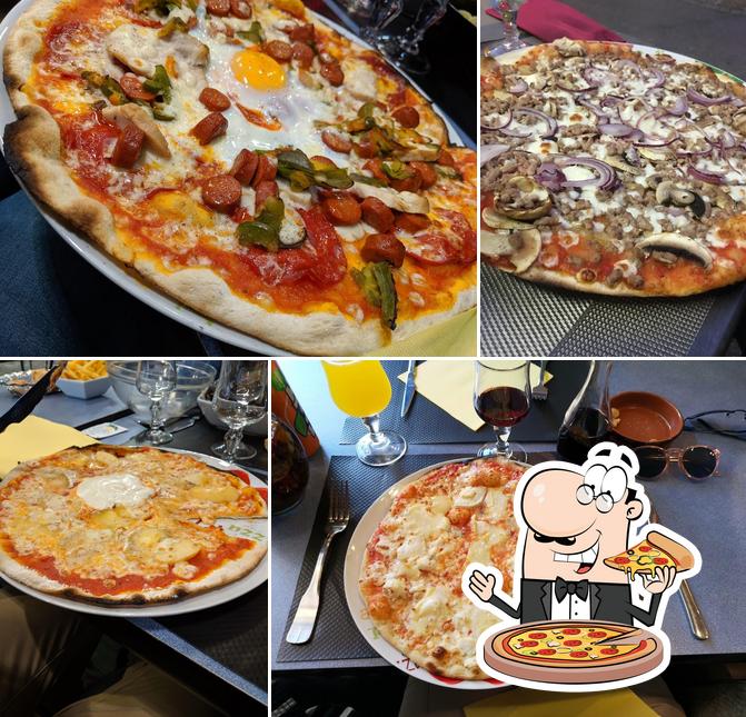La Pizzeria Brasserie De La Tour