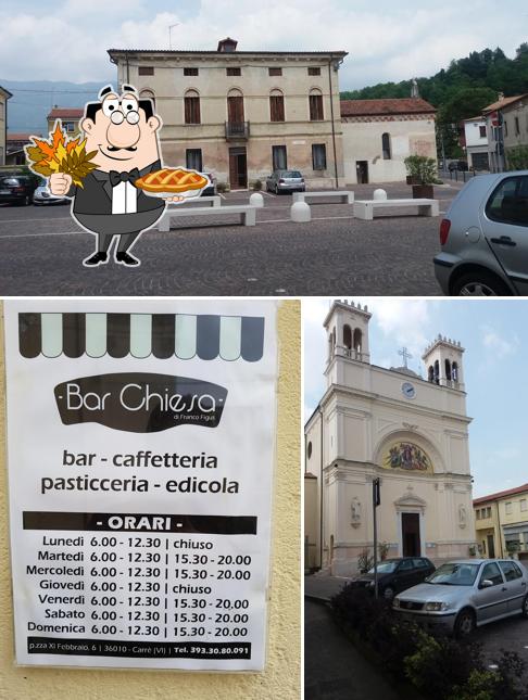 Look at this picture of Bar Chiesa