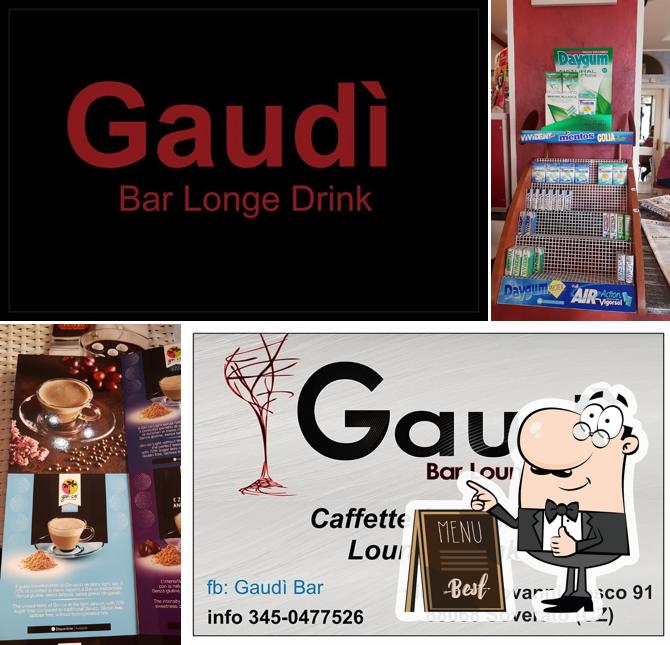 Voici une image de Gaudi Bar Lounge Drink