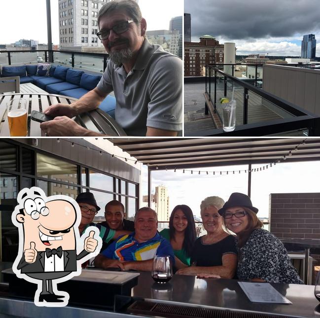 Watersview Rooftop Bar in Grand Rapids Restaurant reviews