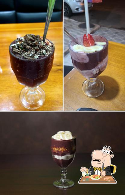 Açaíteria UN Refresco em Ceres