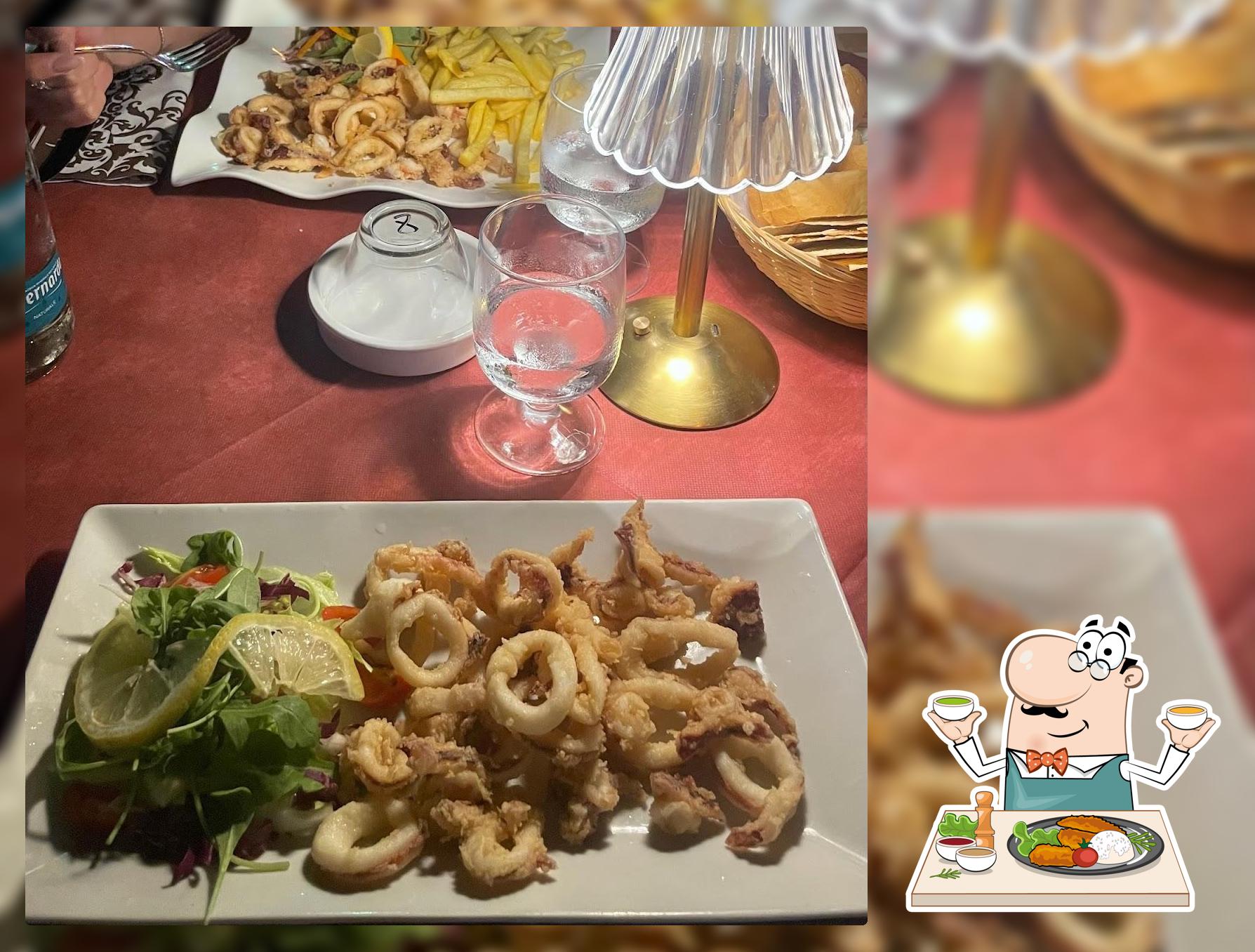 Antico Ristorante Sul Mare Terzitta