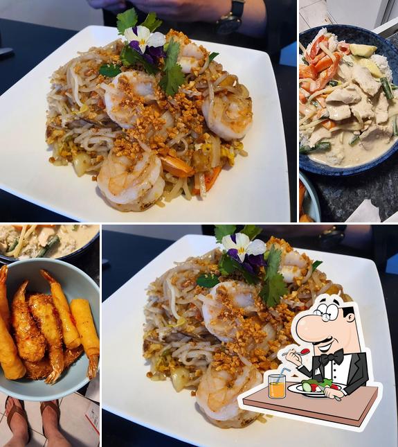 Bangkok Gardens Mt. Waverley in Mount Waverley Restaurant menu and