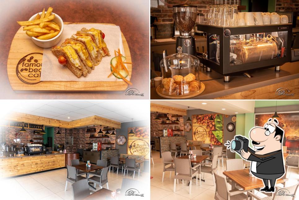 Famous Bean Allens Nek, Roodepoort - Restaurant reviews